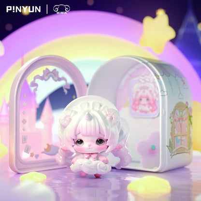 MiMiA Dream House Series Minifiguren Blind Box Sortiment (10) Image 14