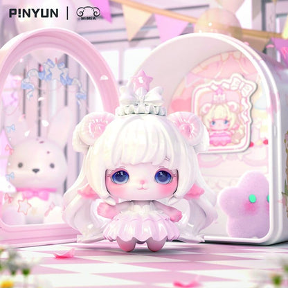 MiMiA Dream House Series Minifiguren Blind Box Sortiment (10) Image 15
