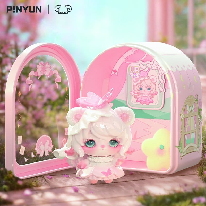 MiMiA Dream House Series Minifiguren Blind Box Sortiment (10) Image 16