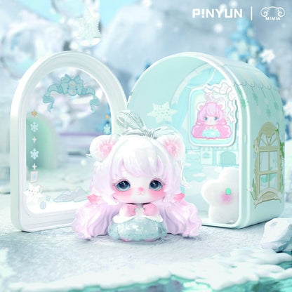 MiMiA Dream House Series Minifiguren Blind Box Sortiment (10) Image 17