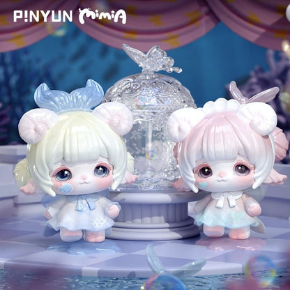 MiMiA Crystal Palace Series Minifiguren Blind Box Sortiment (10) Image 11