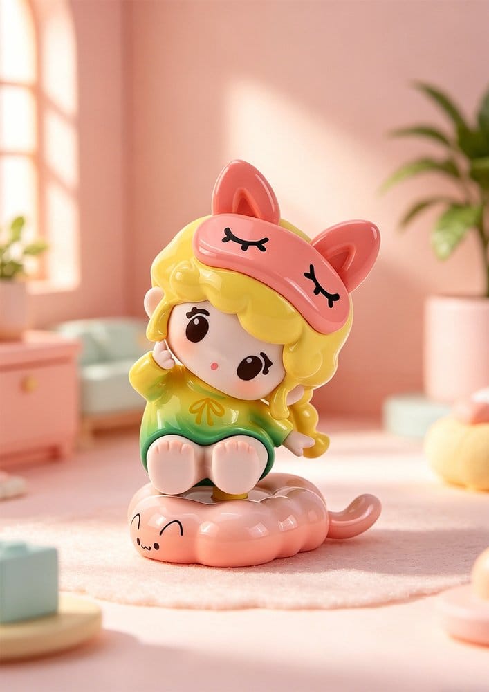 Chaoji Club Sweeties Sweet Day Series Minifiguren Blind Box Sortiment (10) Image 3