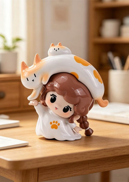 Chaoji Club Sweeties Sweet Day Series Minifiguren Blind Box Sortiment (10) Image 5