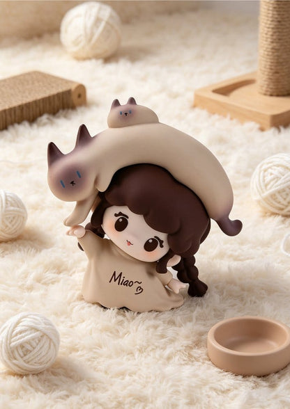 Chaoji Club Sweeties Sweet Day Series Minifiguren Blind Box Sortiment (10) Image 8