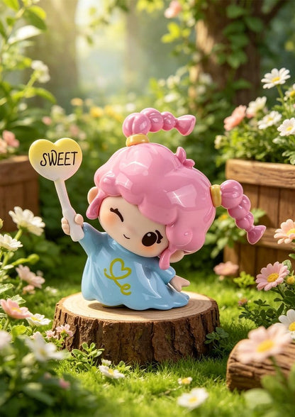 Chaoji Club Sweeties Sweet Day Series Minifiguren Blind Box Sortiment (10) Image 9