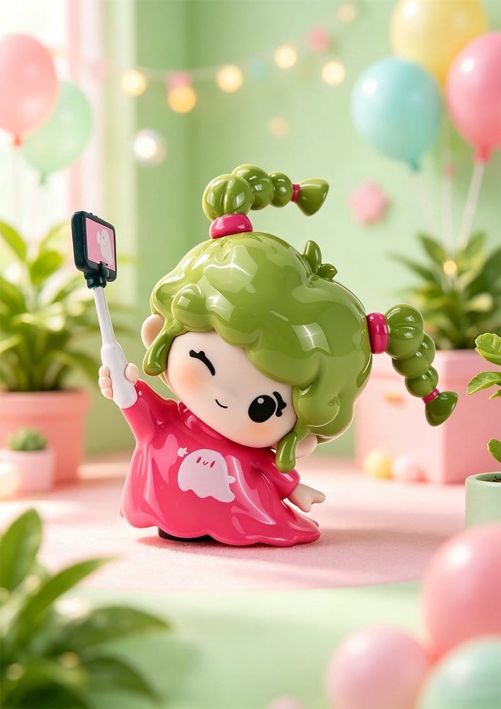 Chaoji Club Sweeties Sweet Day Series Minifiguren Blind Box Sortiment (10) Image 11