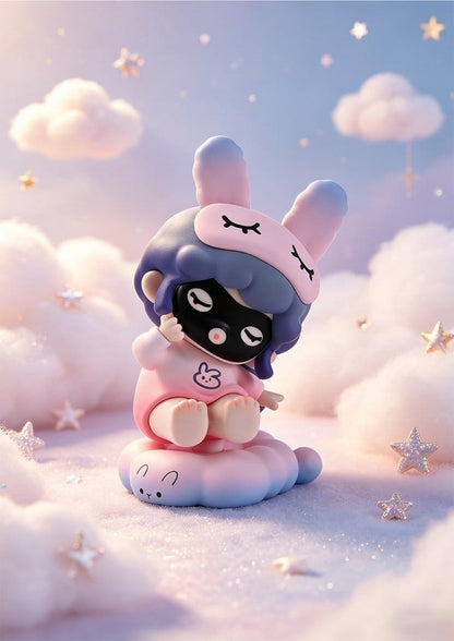 Chaoji Club Sweeties Sweet Day Series Minifiguren Blind Box Sortiment (10) Image 12