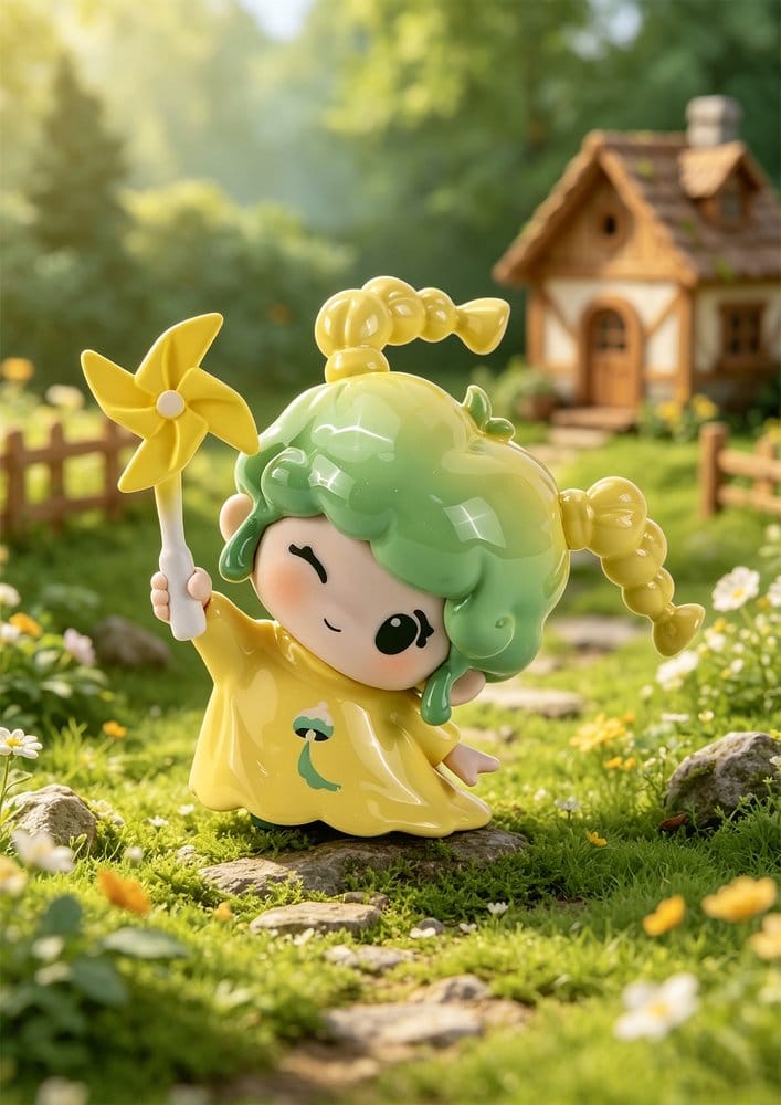 Chaoji Club Sweeties Sweet Day Series Minifiguren Blind Box Sortiment (10) Image 13