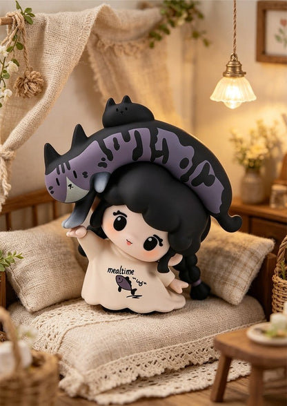 Chaoji Club Sweeties Sweet Day Series Minifiguren Blind Box Sortiment (10) Image 16