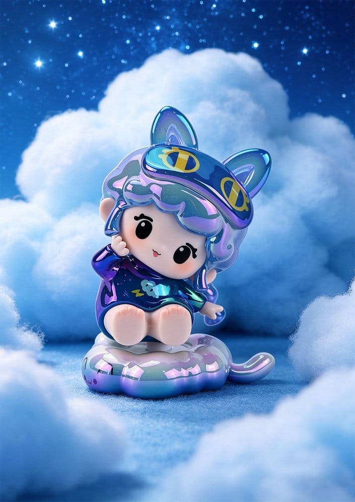 Chaoji Club Sweeties Sweet Day Series Minifiguren Blind Box Sortiment (10) Image 17