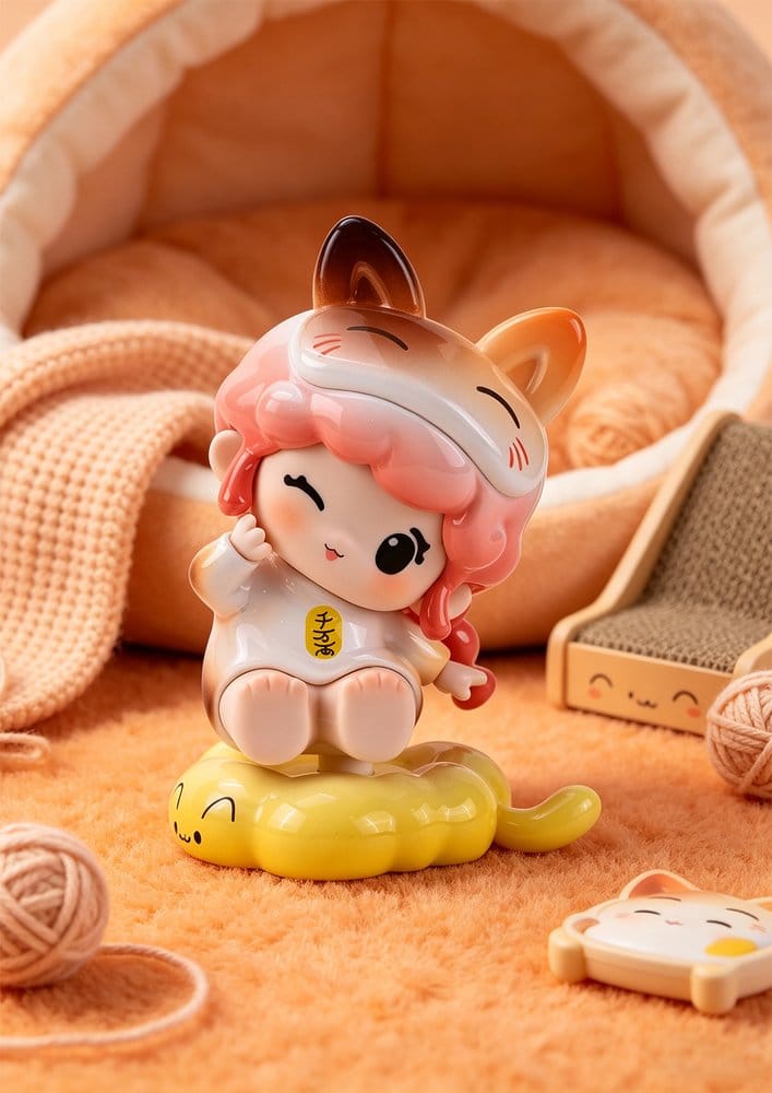 Chaoji Club Sweeties Sweet Day Series Minifiguren Blind Box Sortiment (10) Image 20