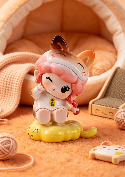 Chaoji Club Sweeties Sweet Day Series Minifiguren Blind Box Sortiment (10) Image 20