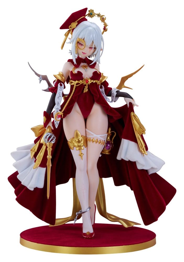 Original Character PVC Figur 1/7 Alchemist Formal Dress Ver. 27 cm Image 1