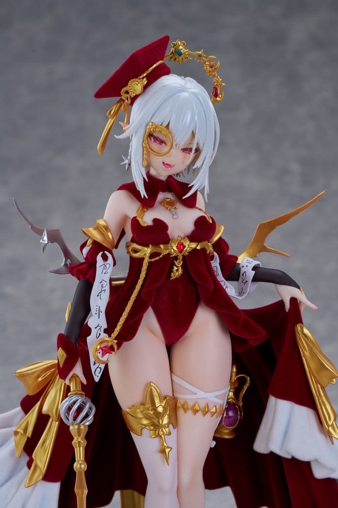 Original Character PVC Figur 1/7 Alchemist Formal Dress Ver. 27 cm Image 6