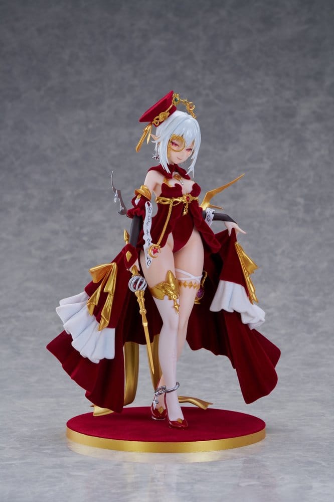 Original Character PVC Figur 1/7 Alchemist Formal Dress Ver. 27 cm Image 7