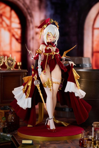 Original Character PVC Figur 1/7 Alchemist Formal Dress Ver. 27 cm Image 8