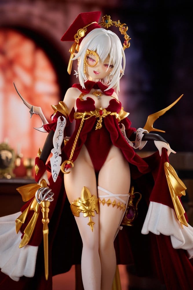 Original Character PVC Figur 1/7 Alchemist Formal Dress Ver. 27 cm Image 11
