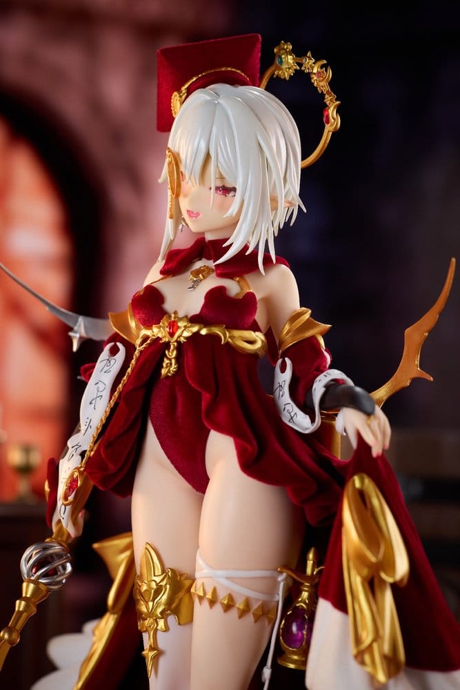 Original Character PVC Figur 1/7 Alchemist Formal Dress Ver. 27 cm Image 12