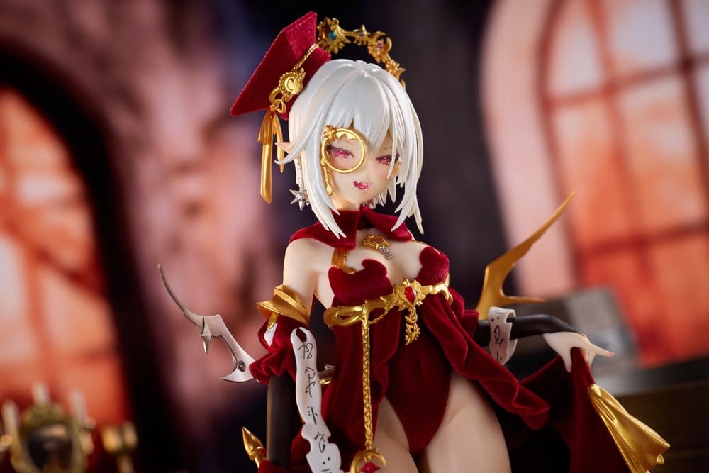 Original Character PVC Figur 1/7 Alchemist Formal Dress Ver. 27 cm Image 13