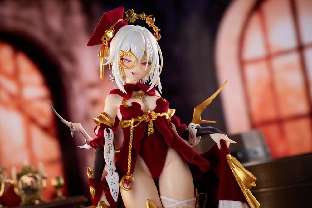 Original Character PVC Figur 1/7 Alchemist Formal Dress Ver. 27 cm Image 14