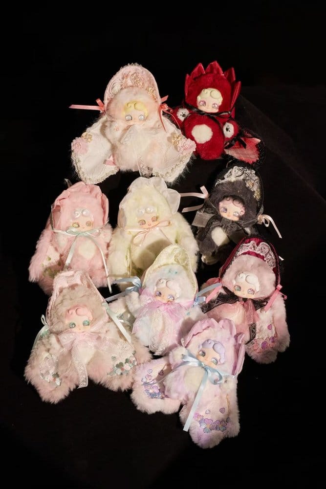 Lucky Deer Nai Flower Team Break Minifiguren Blind Box Sortiment (6) Image 2