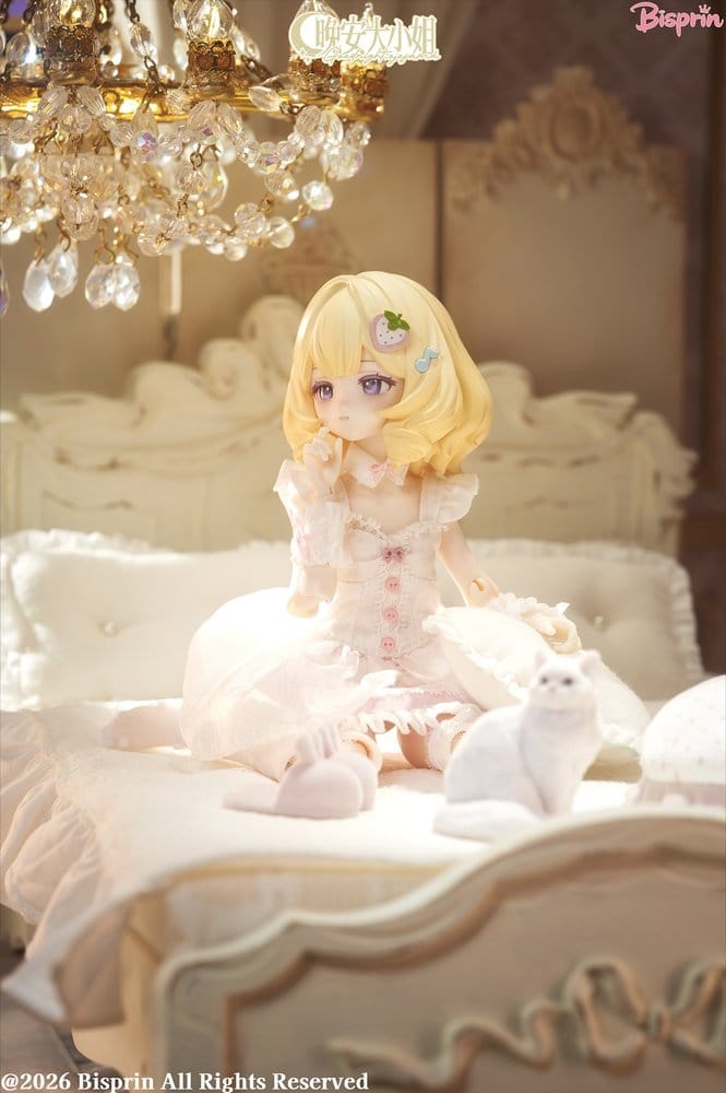 Good Night ojosama Actionfiguren Awayuki & Shintou Collection Blind Box Sortiment (8) Image 3
