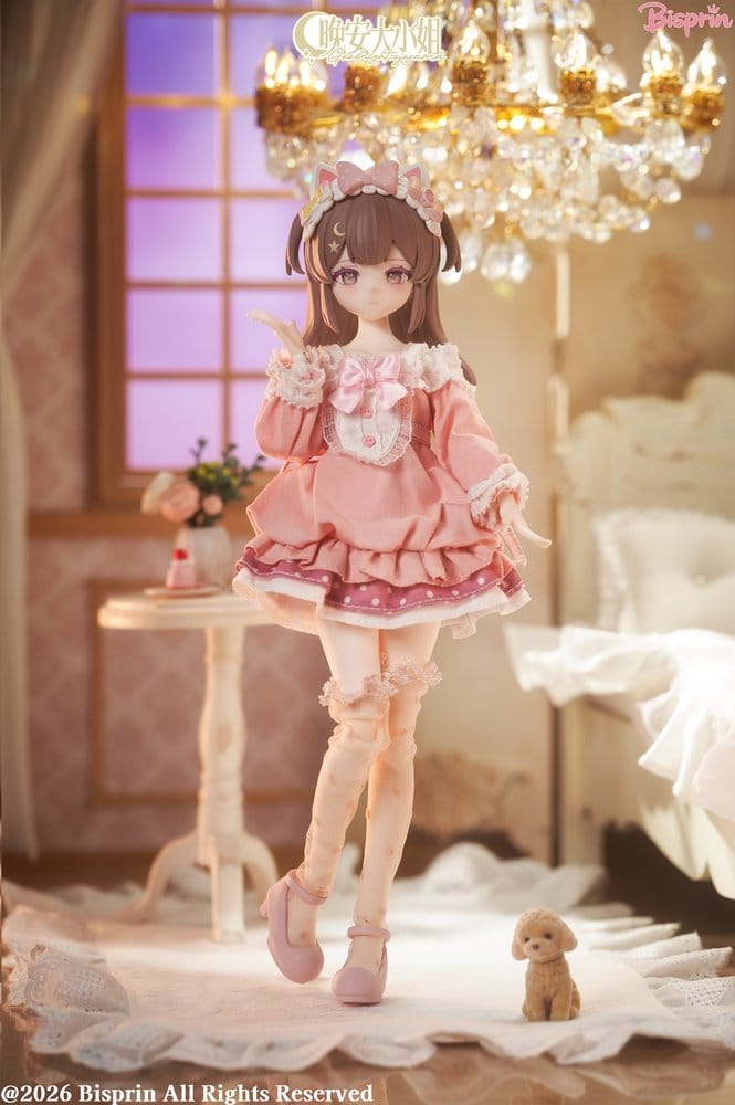 Good Night ojosama Actionfiguren Awayuki & Shintou Collection Blind Box Sortiment (8) Image 4