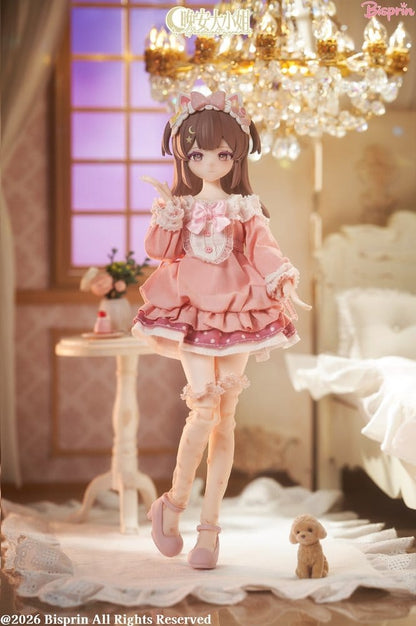 Good Night ojosama Actionfiguren Awayuki & Shintou Collection Blind Box Sortiment (8) Image 4