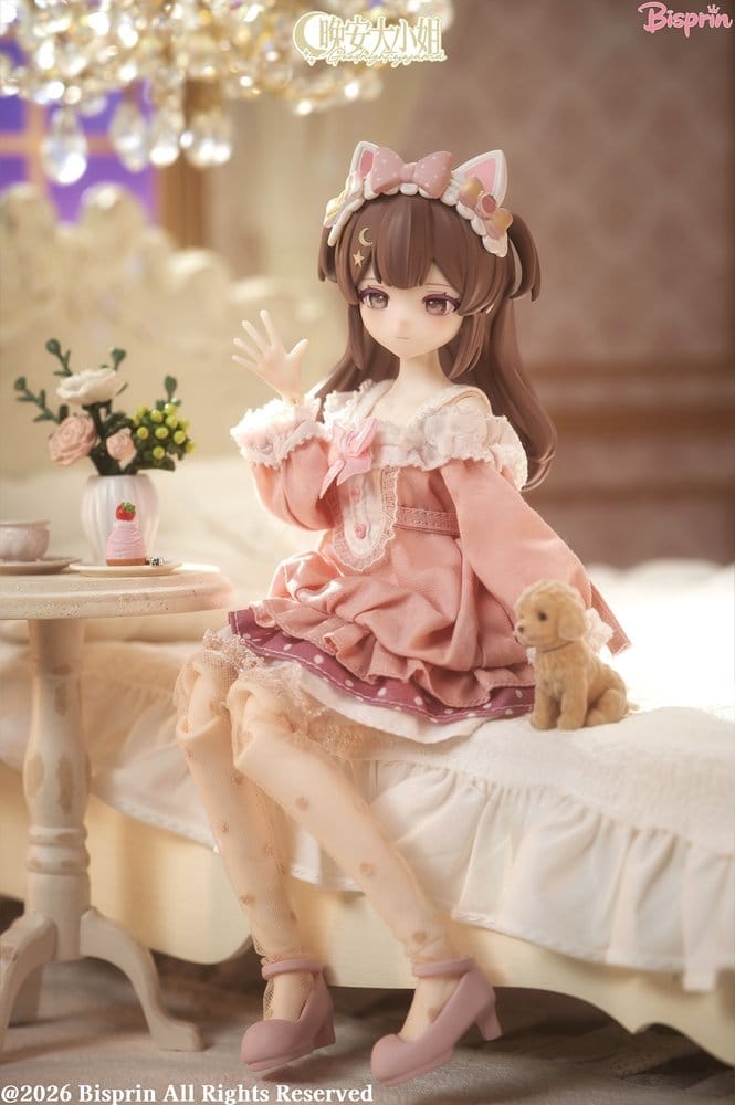 Good Night ojosama Actionfiguren Awayuki & Shintou Collection Blind Box Sortiment (8) Image 5