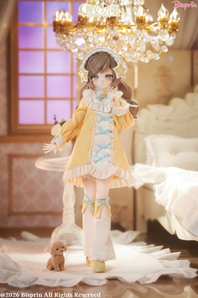 Good Night ojosama Actionfiguren Awayuki & Shintou Collection Blind Box Sortiment (8) Image 6