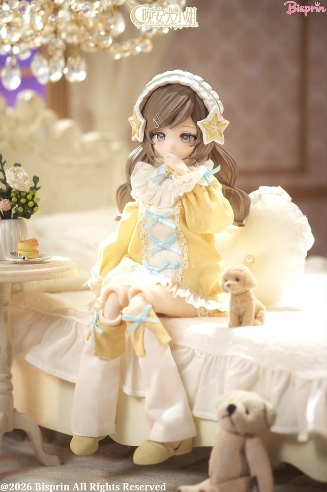 Good Night ojosama Actionfiguren Awayuki & Shintou Collection Blind Box Sortiment (8) Image 7