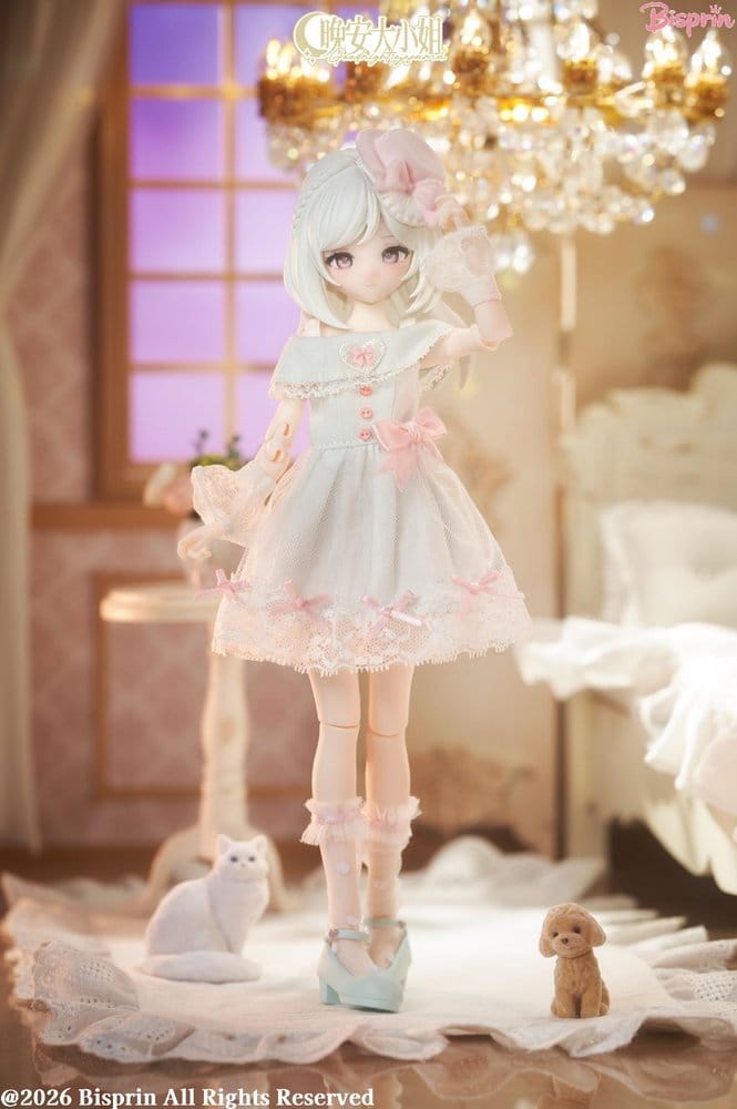 Good Night ojosama Actionfiguren Awayuki & Shintou Collection Blind Box Sortiment (8) Image 8