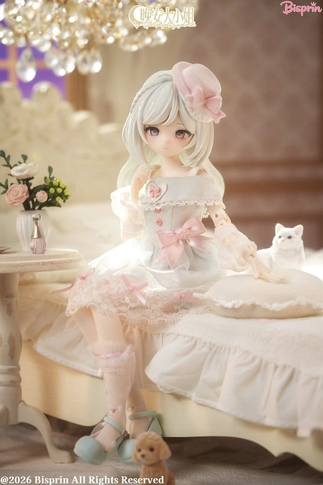 Good Night ojosama Actionfiguren Awayuki & Shintou Collection Blind Box Sortiment (8) Image 9