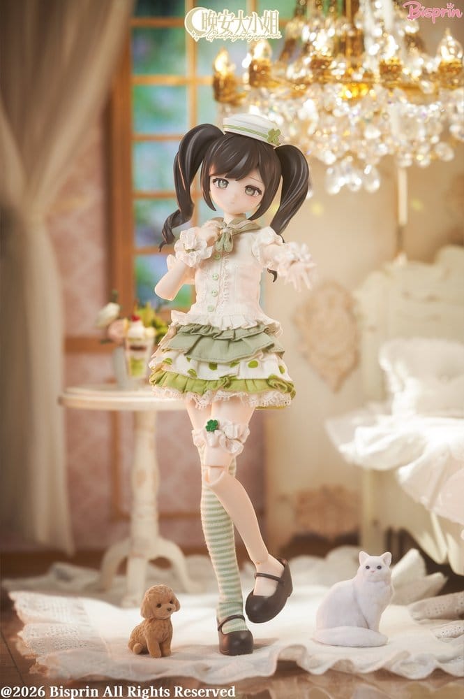 Good Night ojosama Actionfiguren Awayuki & Shintou Collection Blind Box Sortiment (8) Image 10