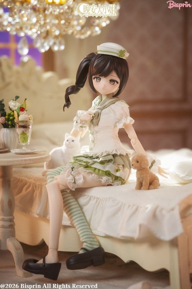 Good Night ojosama Actionfiguren Awayuki & Shintou Collection Blind Box Sortiment (8) Image 11