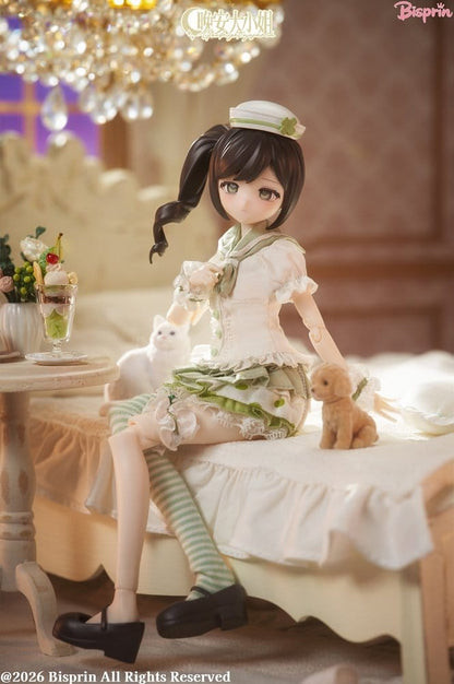 Good Night ojosama Actionfiguren Awayuki & Shintou Collection Blind Box Sortiment (8) Image 11