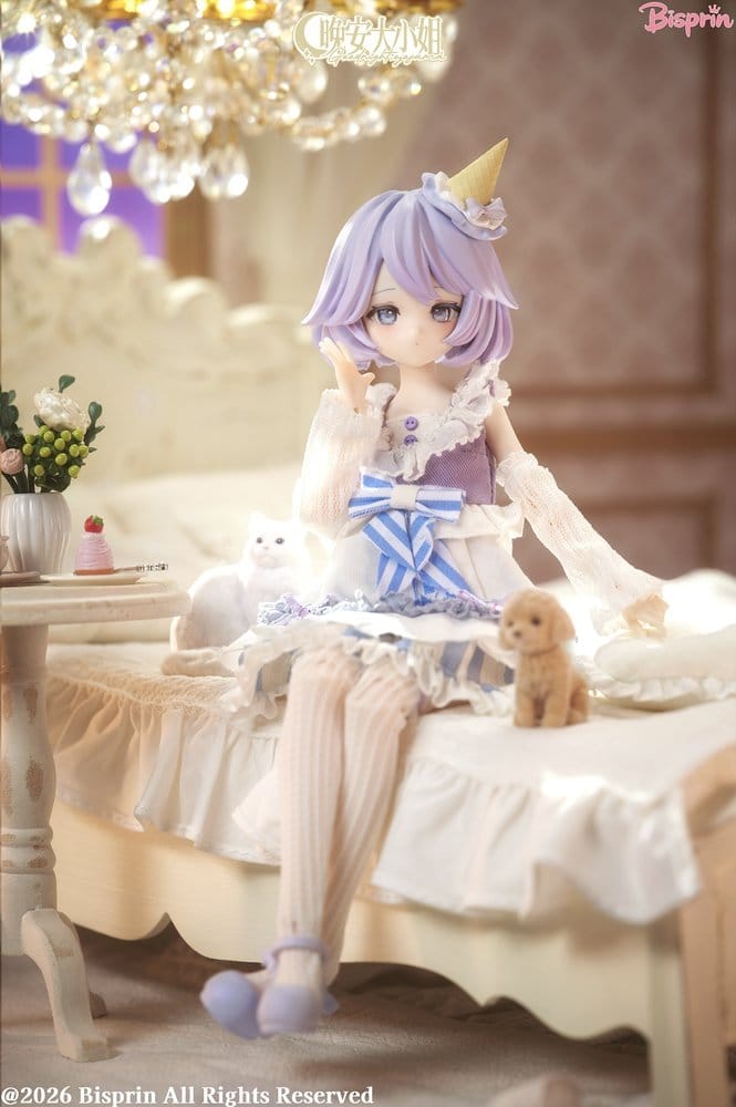 Good Night ojosama Actionfiguren Awayuki & Shintou Collection Blind Box Sortiment (8) Image 13