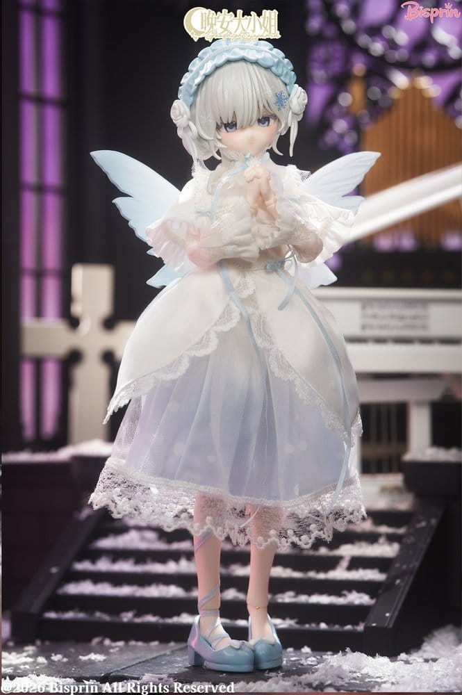 Good Night ojosama Actionfiguren Awayuki & Shintou Collection Blind Box Sortiment (8) Image 14