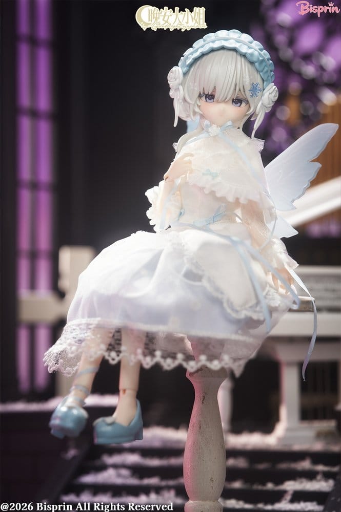 Good Night ojosama Actionfiguren Awayuki & Shintou Collection Blind Box Sortiment (8) Image 15