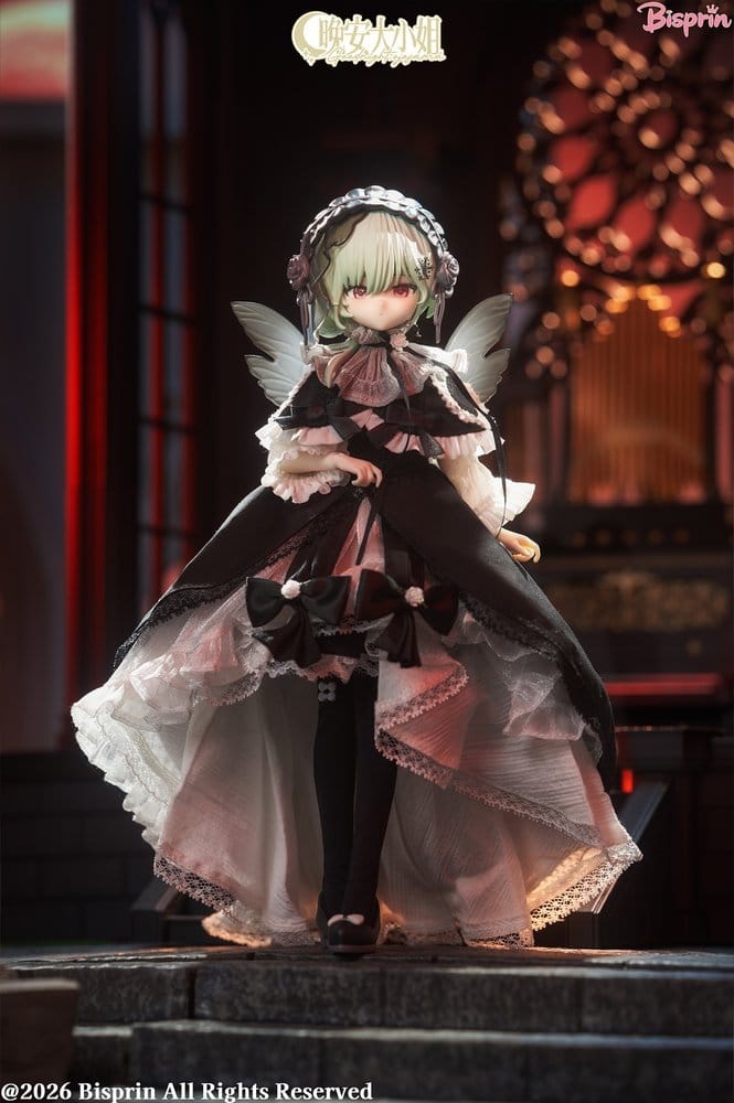 Good Night ojosama Actionfiguren Awayuki & Shintou Collection Blind Box Sortiment (8) Image 16