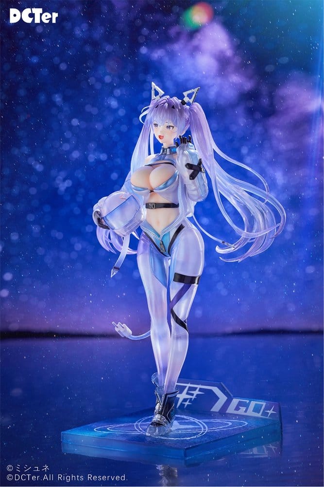 Original Character Figur 1/7 Star Sky Aila Illustration by misyune12 27 cm Image 4
