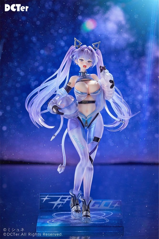 Original Character Figur 1/7 Star Sky Aila Illustration by misyune12 27 cm Image 6