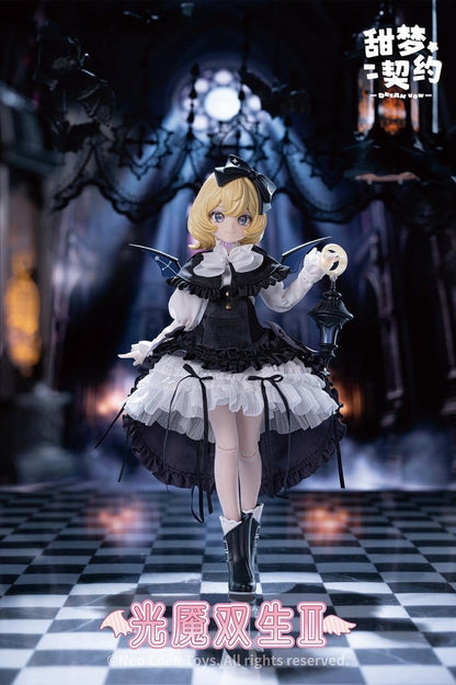 Angel & Demon Light Demon Twins2 MJD Doll Blind Box Sortiment (6) Image 3