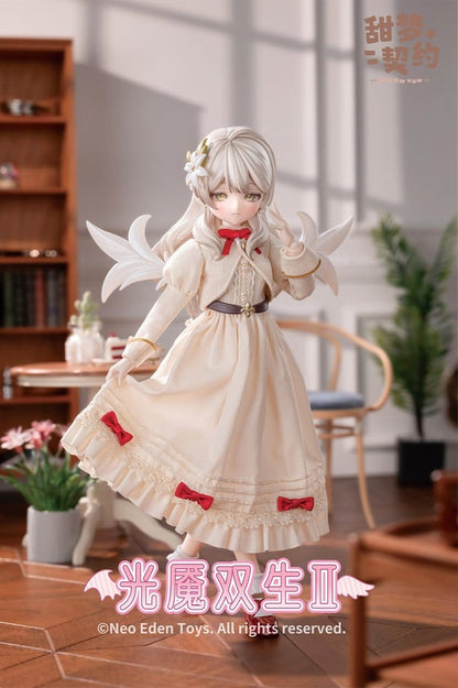 Angel & Demon Light Demon Twins2 MJD Doll Blind Box Sortiment (6) Image 4