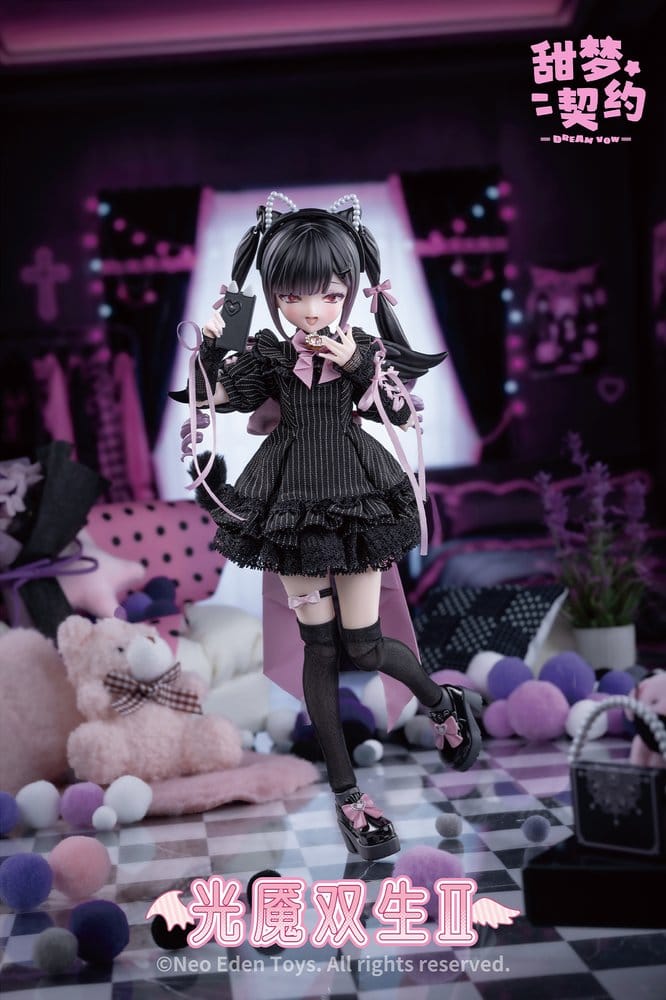 Angel & Demon Light Demon Twins2 MJD Doll Blind Box Sortiment (6) Image 5