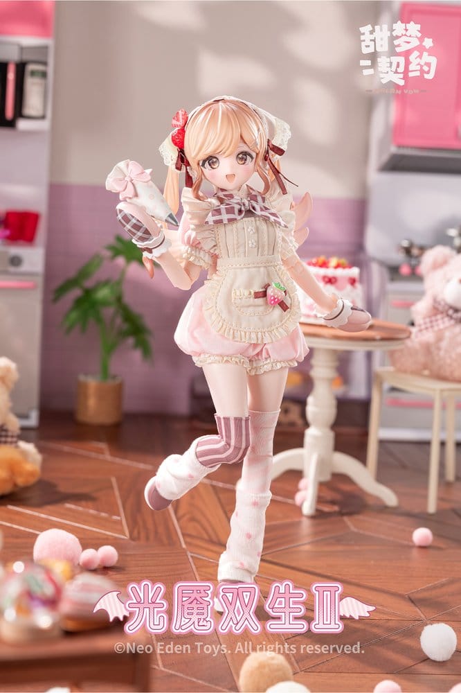 Angel & Demon Light Demon Twins2 MJD Doll Blind Box Sortiment (6) Image 6