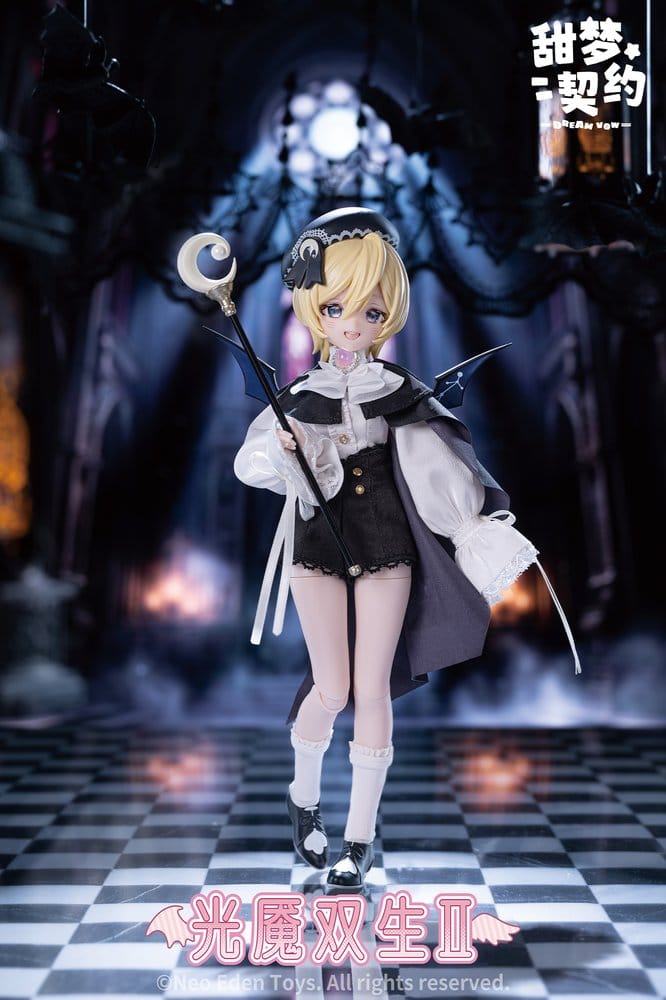 Angel & Demon Light Demon Twins2 MJD Doll Blind Box Sortiment (6) Image 7