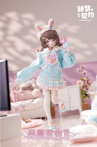 Angel & Demon Light Demon Twins2 MJD Doll Blind Box Sortiment (6) Image 8