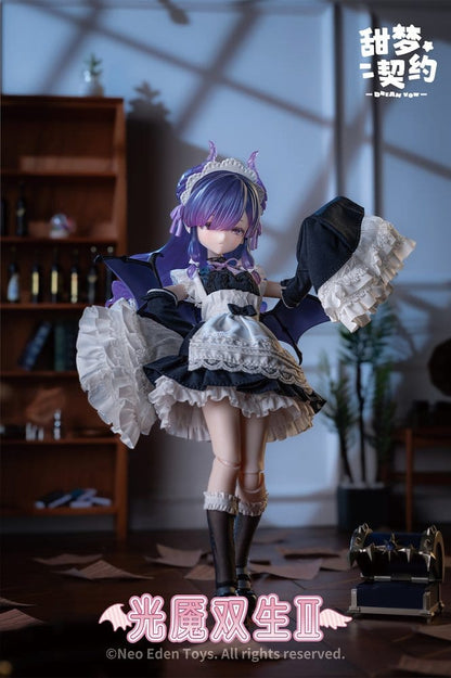 Angel & Demon Light Demon Twins2 MJD Doll Blind Box Sortiment (6) Image 9