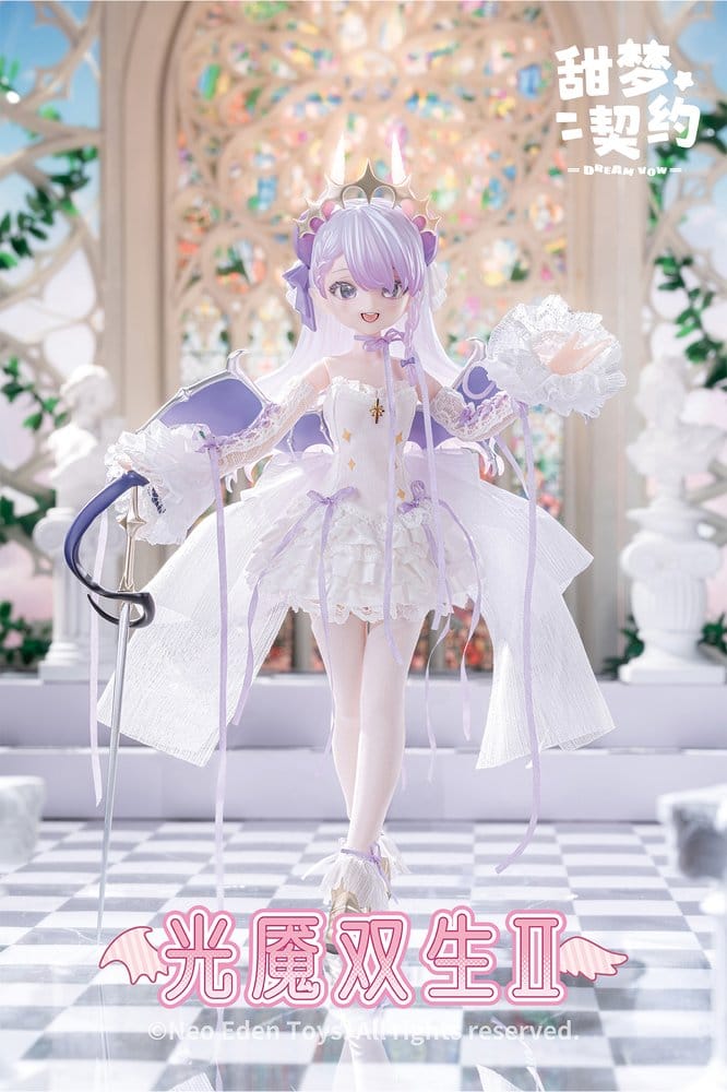 Angel & Demon Light Demon Twins2 MJD Doll Blind Box Sortiment (6) Image 10